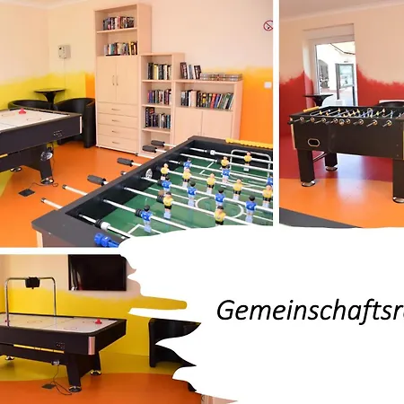 Peenemuende, Seglerhafen_st_kajak 11 Apartment Peenemunde